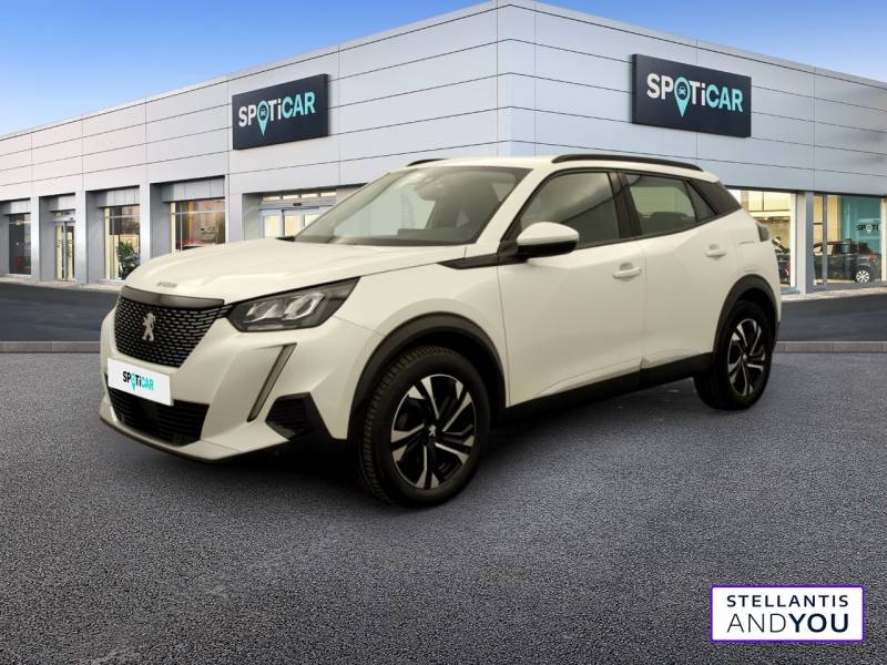 Image de l'annonce principale - Peugeot 2008