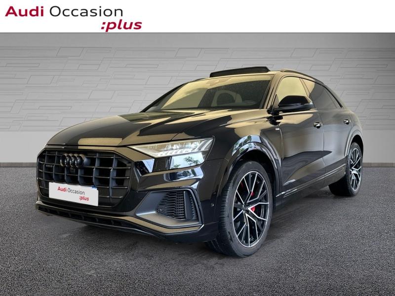 Image de l'annonce principale - Audi Q8