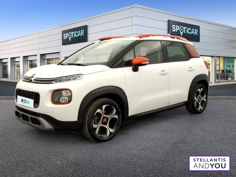 Image de l'annonce principale - Citroën C3 Aircross