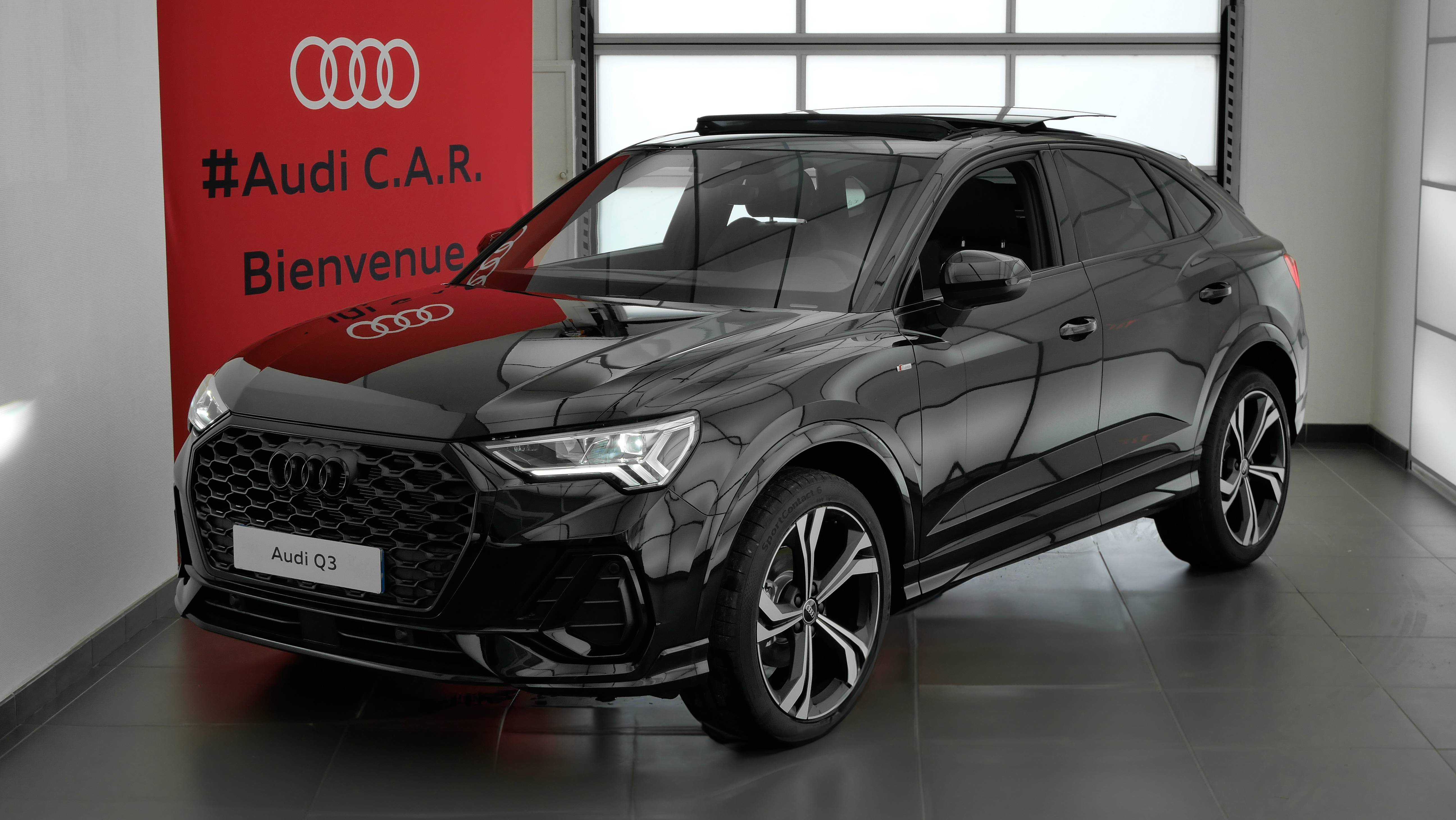 Image de l'annonce principale - Audi Q3