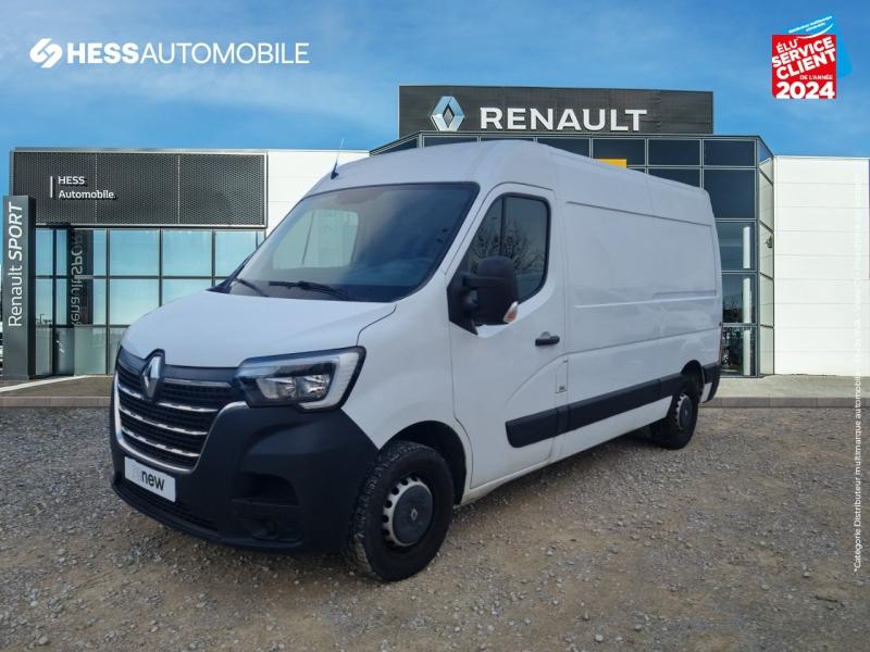 Image de l'annonce principale - Renault Master