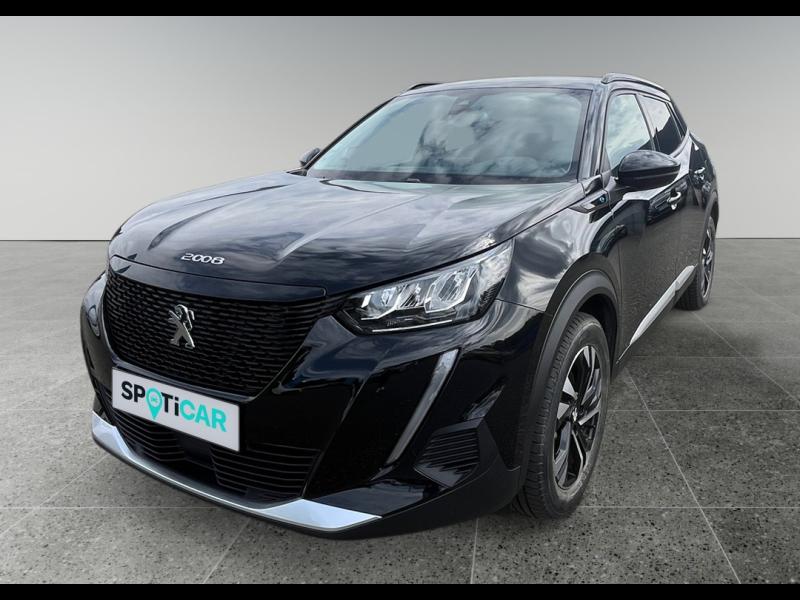 Image de l'annonce principale - Peugeot e-2008