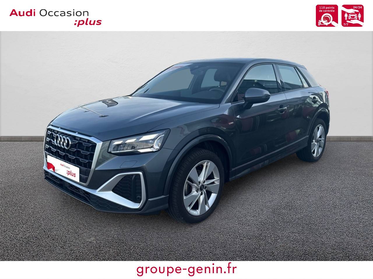 Image de l'annonce principale - Audi Q2