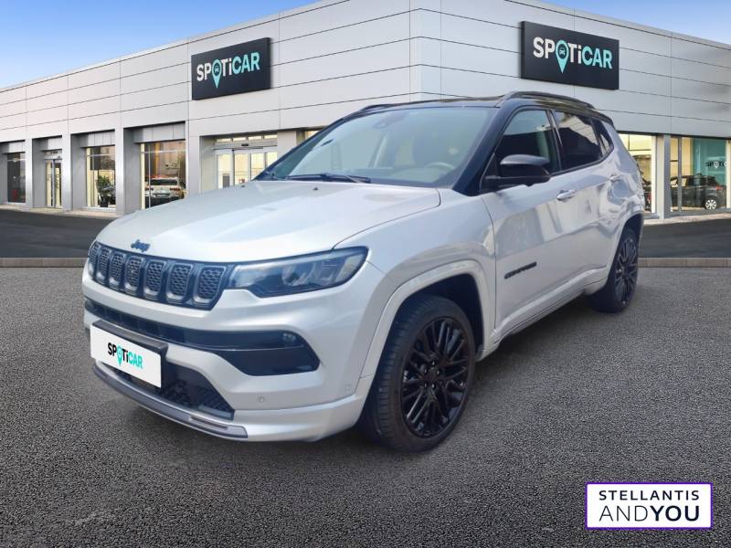 Image de l'annonce principale - Jeep Compass