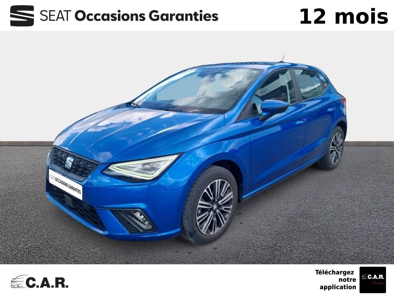 Image de l'annonce principale - SEAT Ibiza