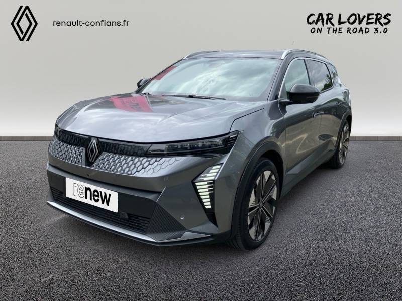 Image de l'annonce principale - Renault Scénic