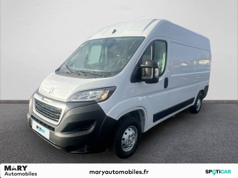 Image de l'annonce principale - Peugeot Boxer