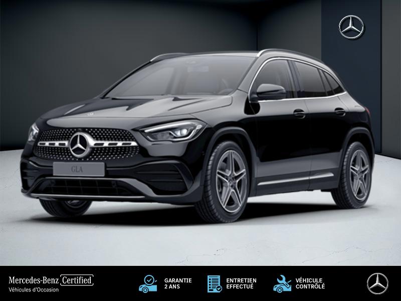 Image de l'annonce principale - Mercedes-Benz GLA