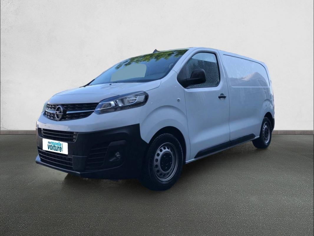 Image de l'annonce principale - Opel Vivaro