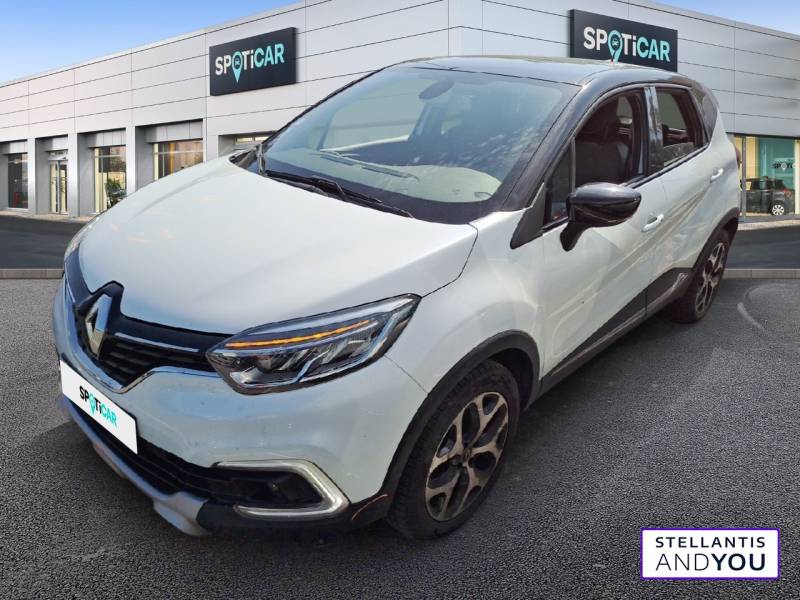 Image de l'annonce principale - Renault Captur