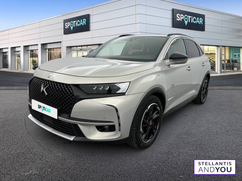 Image de l'annonce principale - DS DS 7 Crossback