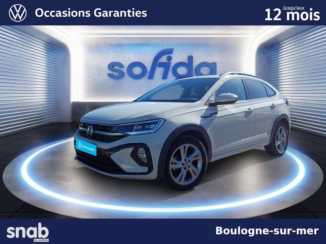 Image de l'annonce principale - Volkswagen Taigo