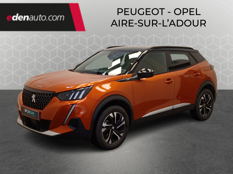 Image de l'annonce principale - Peugeot 2008