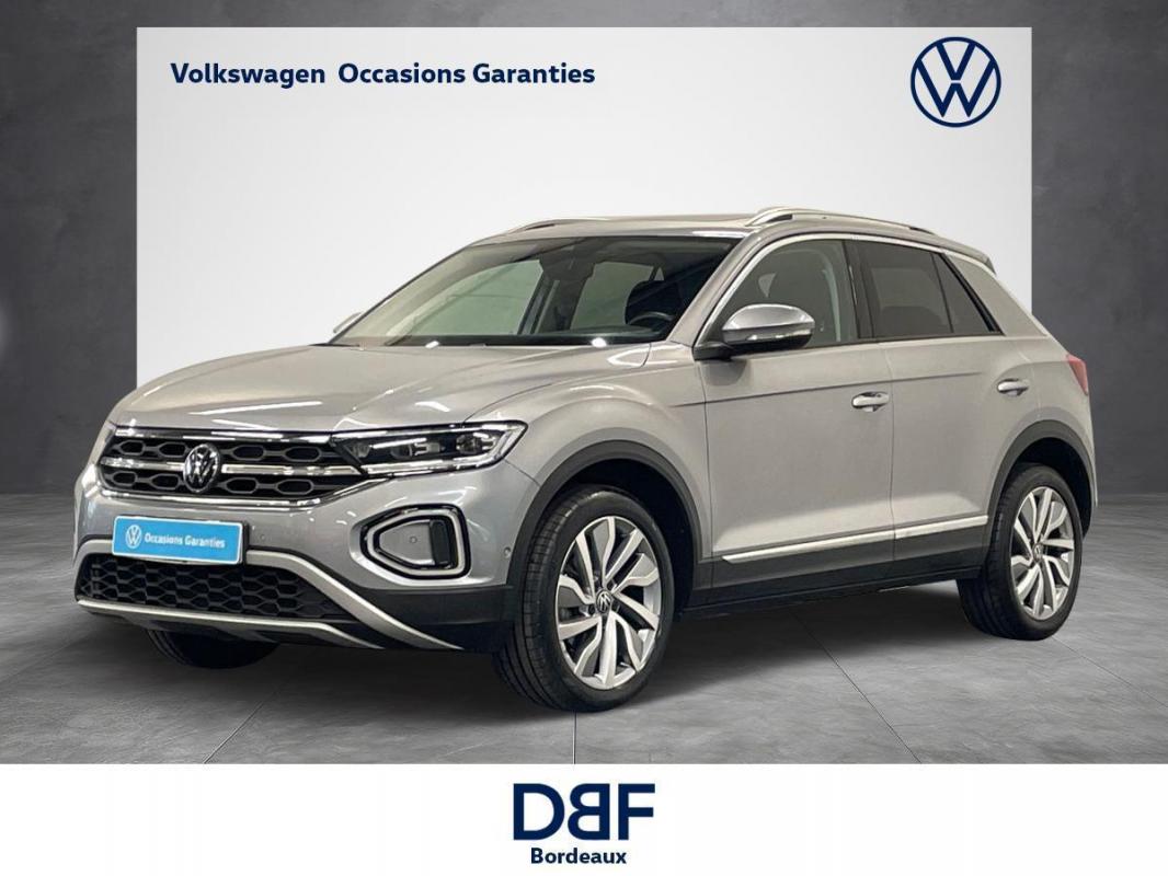 Image de l'annonce principale - Volkswagen T-Roc