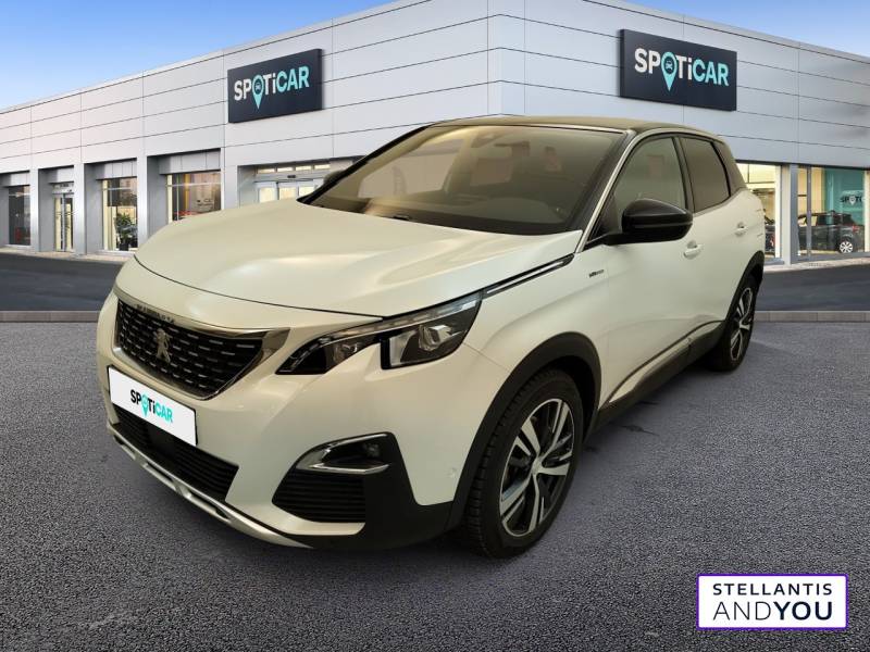 Image de l'annonce principale - Peugeot 3008