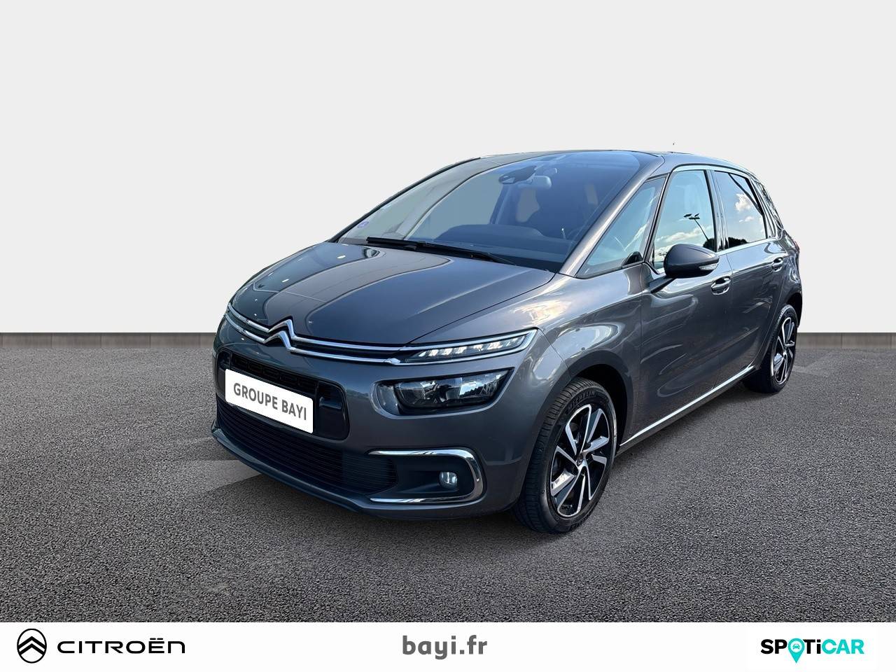 Image de l'annonce principale - Citroën C4 Picasso