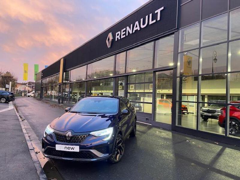 Image de l'annonce principale - Renault Arkana