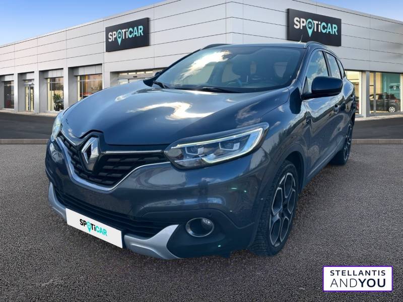 Image de l'annonce principale - Renault Kadjar