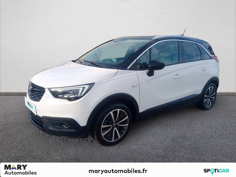 Image de l'annonce principale - Opel Crossland X