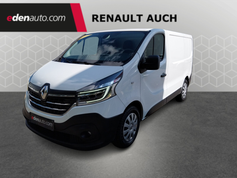 Image de l'annonce principale - Renault Trafic