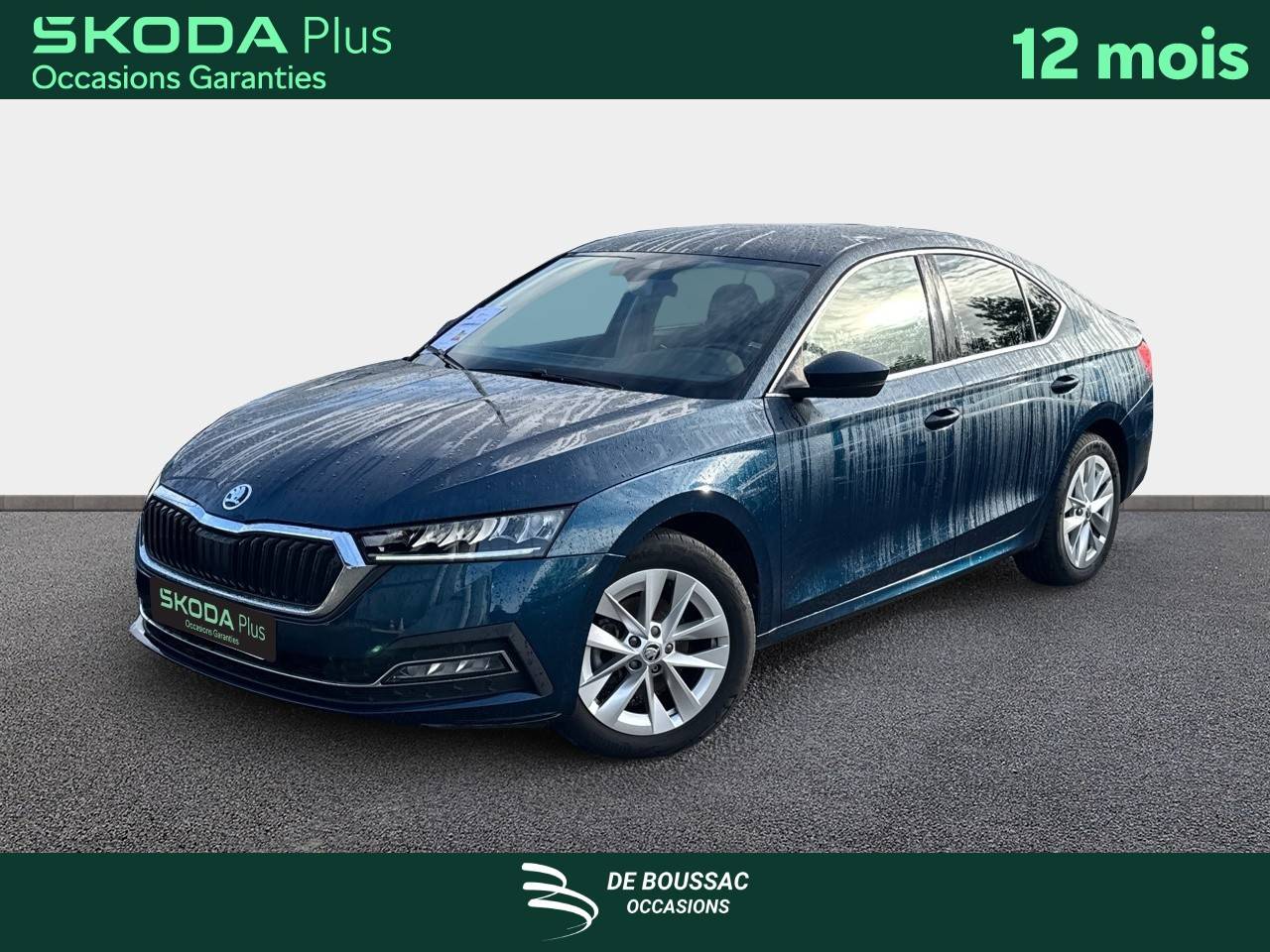 Image de l'annonce principale - Skoda Octavia