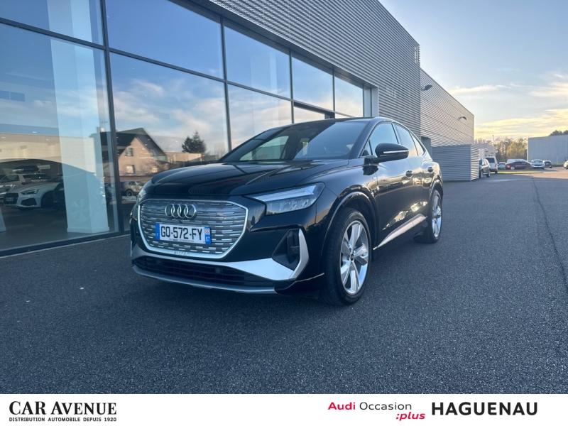 Image de l'annonce principale - Audi Q4