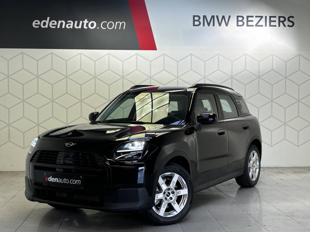 Image de l'annonce principale - MINI Countryman