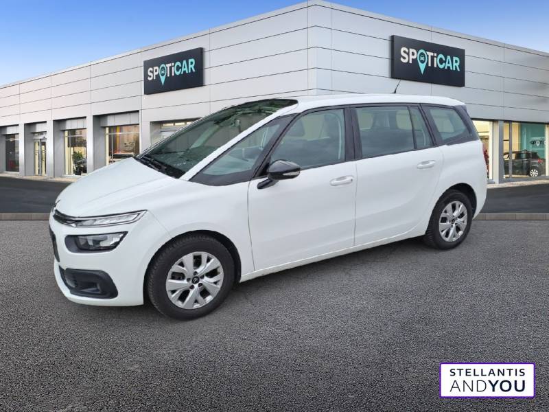 Image de l'annonce principale - Citroën Grand C4 SpaceTourer