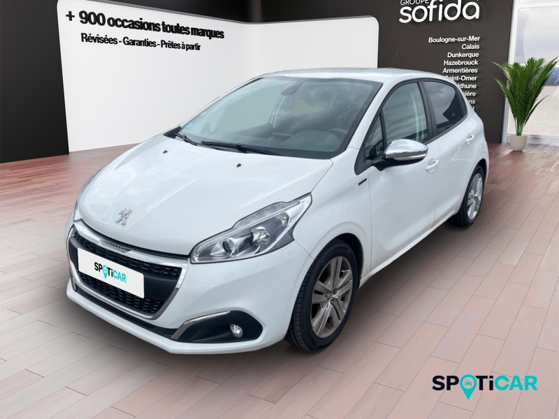 Image de l'annonce principale - Peugeot 208