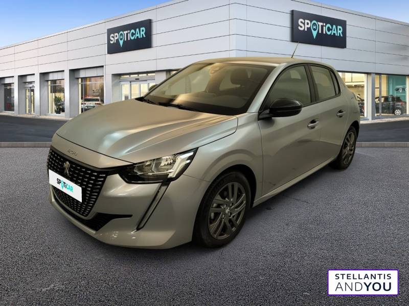 Image de l'annonce principale - Peugeot 208