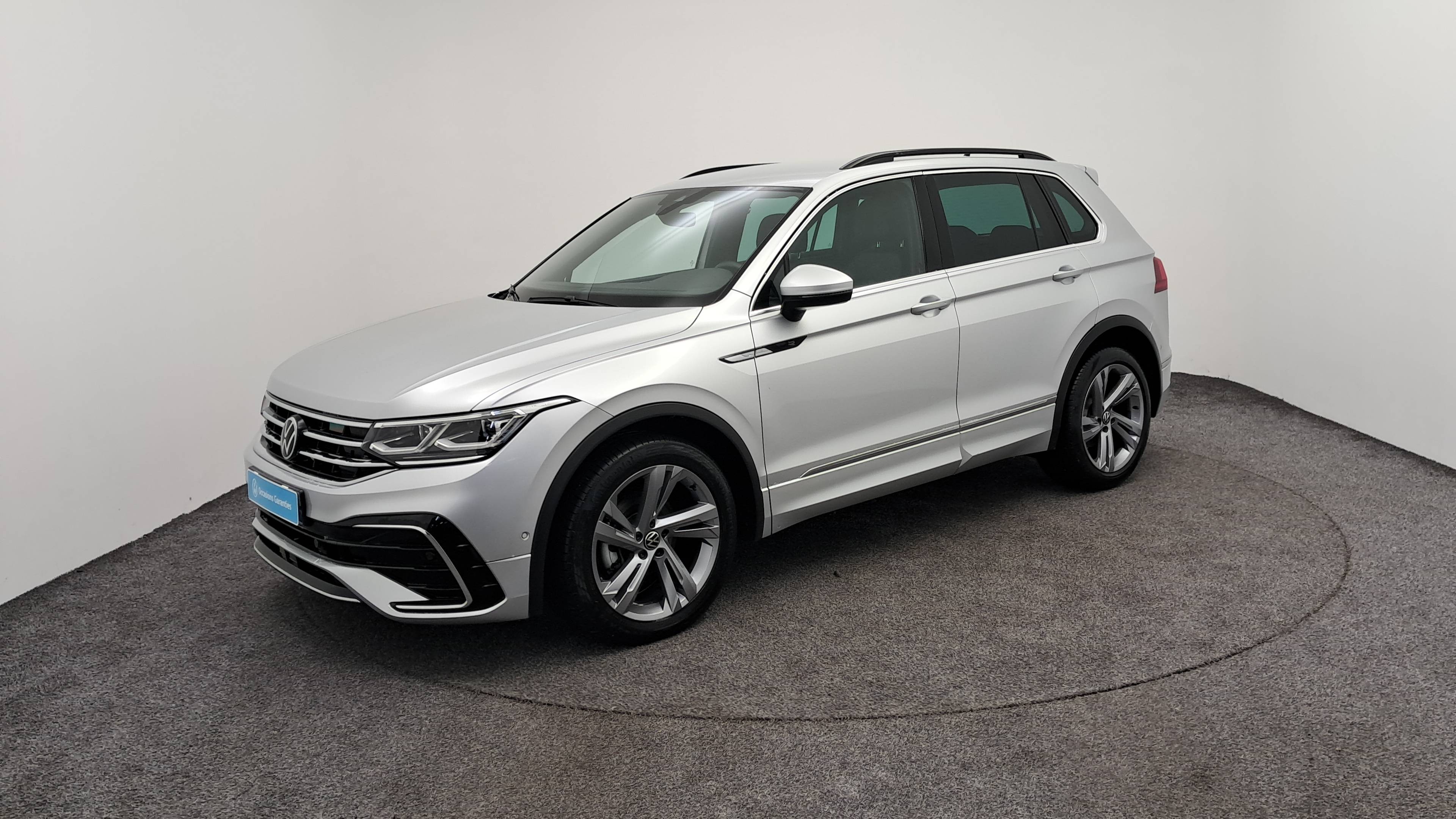 Image de l'annonce principale - Volkswagen Tiguan