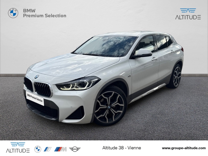 Image de l'annonce principale - BMW X2