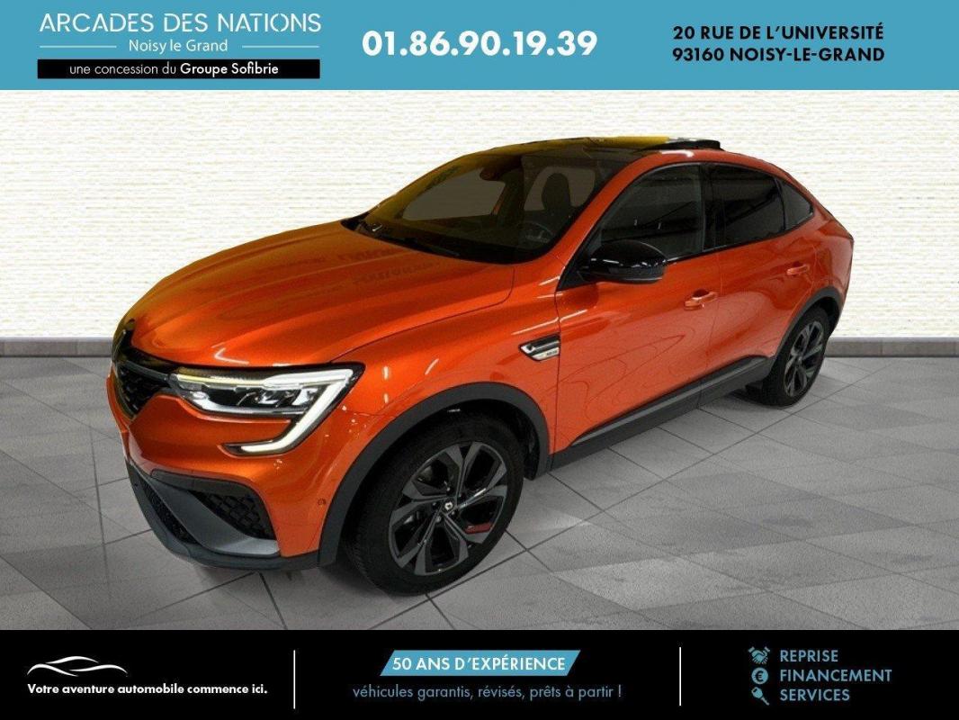 Image de l'annonce principale - Renault Arkana