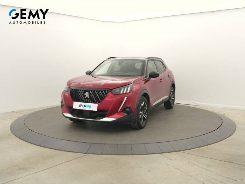 Image de l'annonce principale - Peugeot 2008