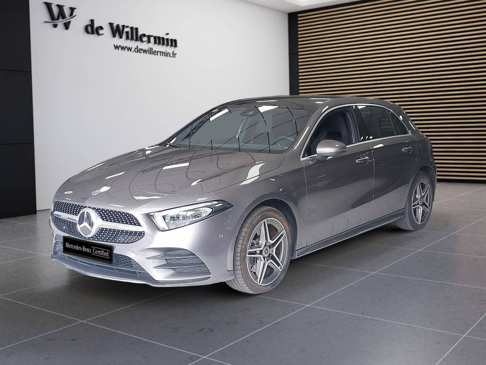 Image de l'annonce principale - Mercedes-Benz Classe A