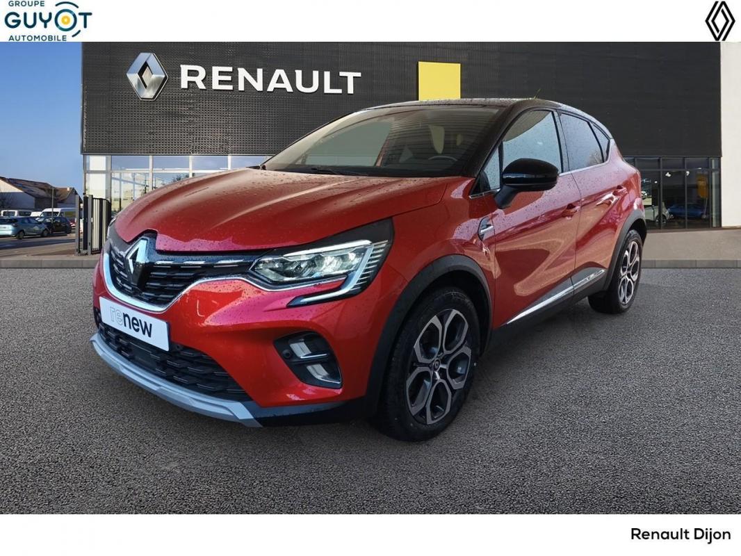 Image de l'annonce principale - Renault Captur