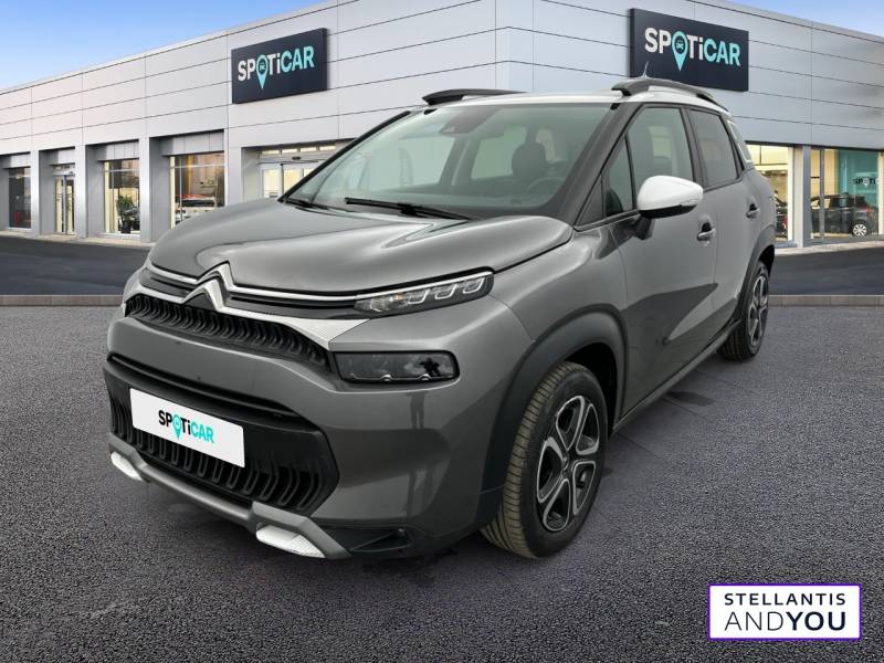 Image de l'annonce principale - Citroën C3 Aircross