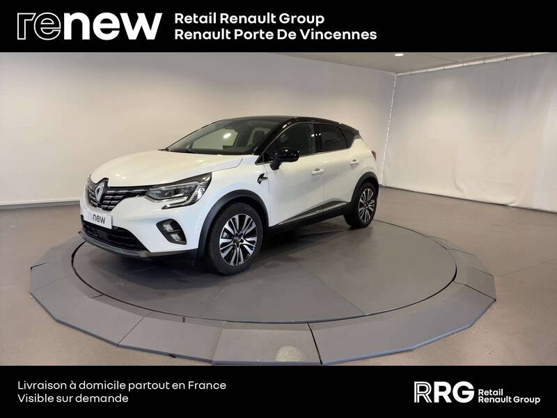 Image de l'annonce principale - Renault Captur