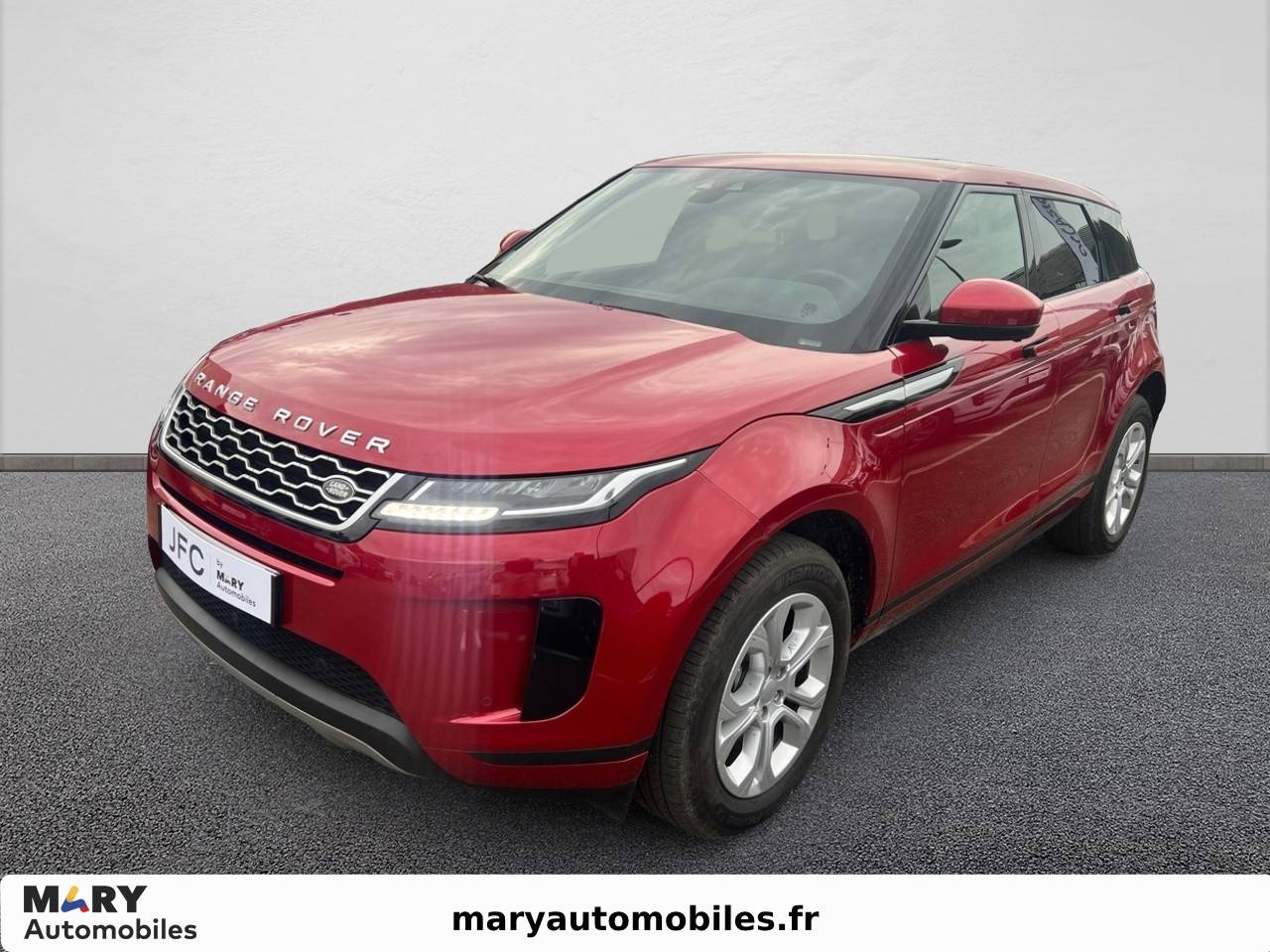 Image de l'annonce principale - Land Rover Range Rover Evoque