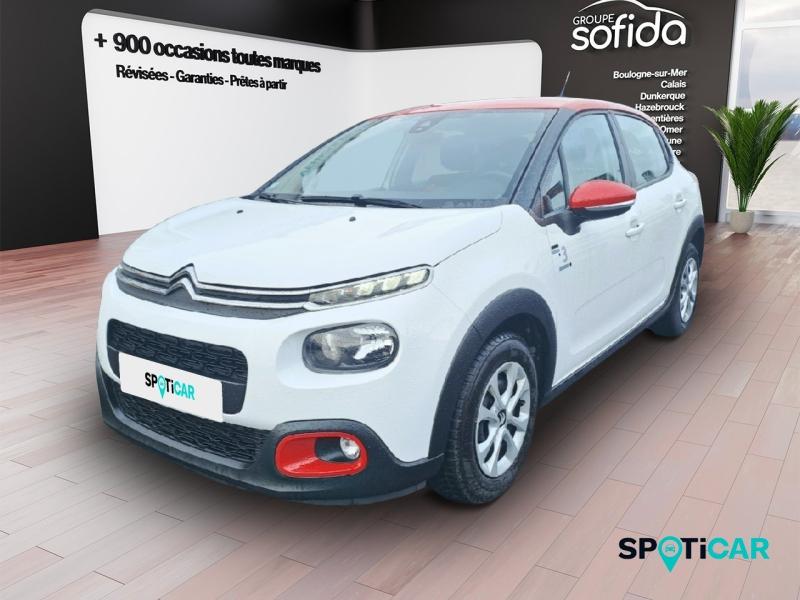 Image de l'annonce principale - Citroën C3