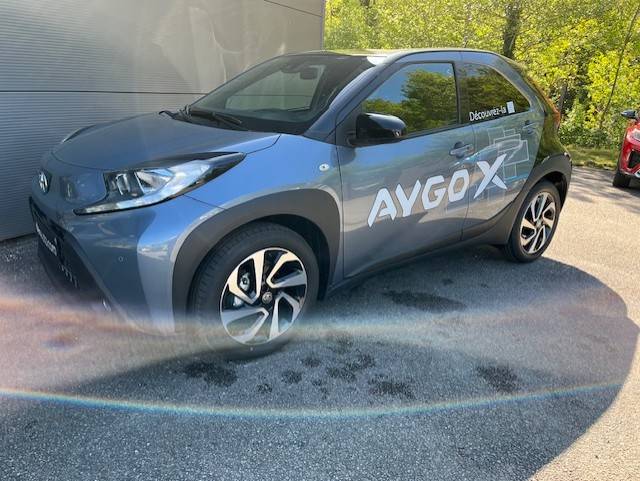 Image de l'annonce principale - Toyota Aygo X