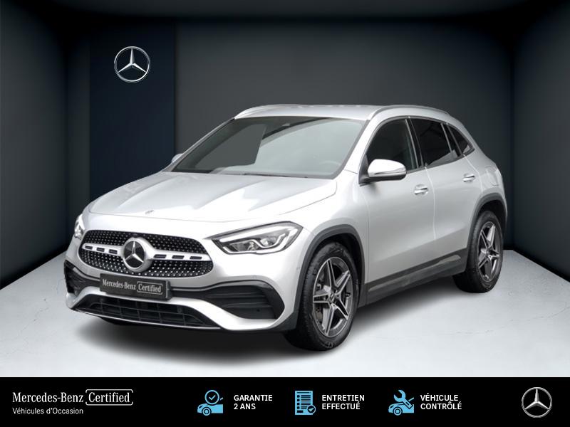 Image de l'annonce principale - Mercedes-Benz GLA