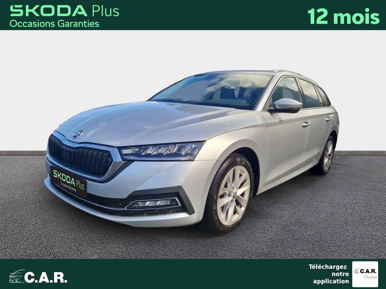 Image de l'annonce principale - Skoda Octavia