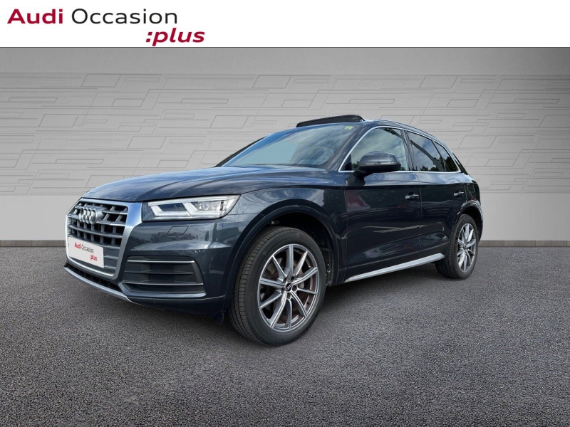 Image de l'annonce principale - Audi Q5