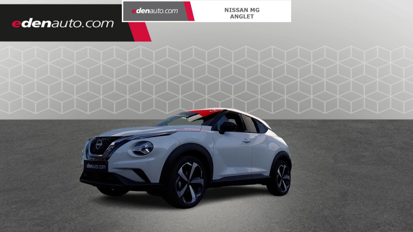 Image de l'annonce principale - Nissan Juke