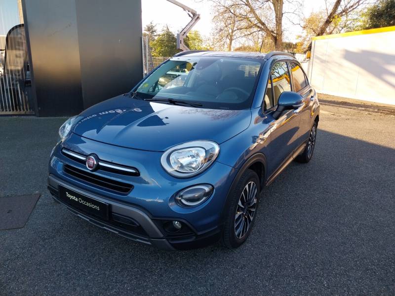 Image de l'annonce principale - Fiat 500X