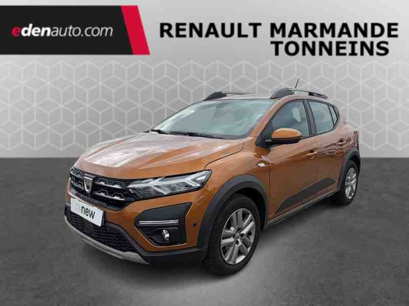 Image de l'annonce principale - Dacia Sandero Stepway
