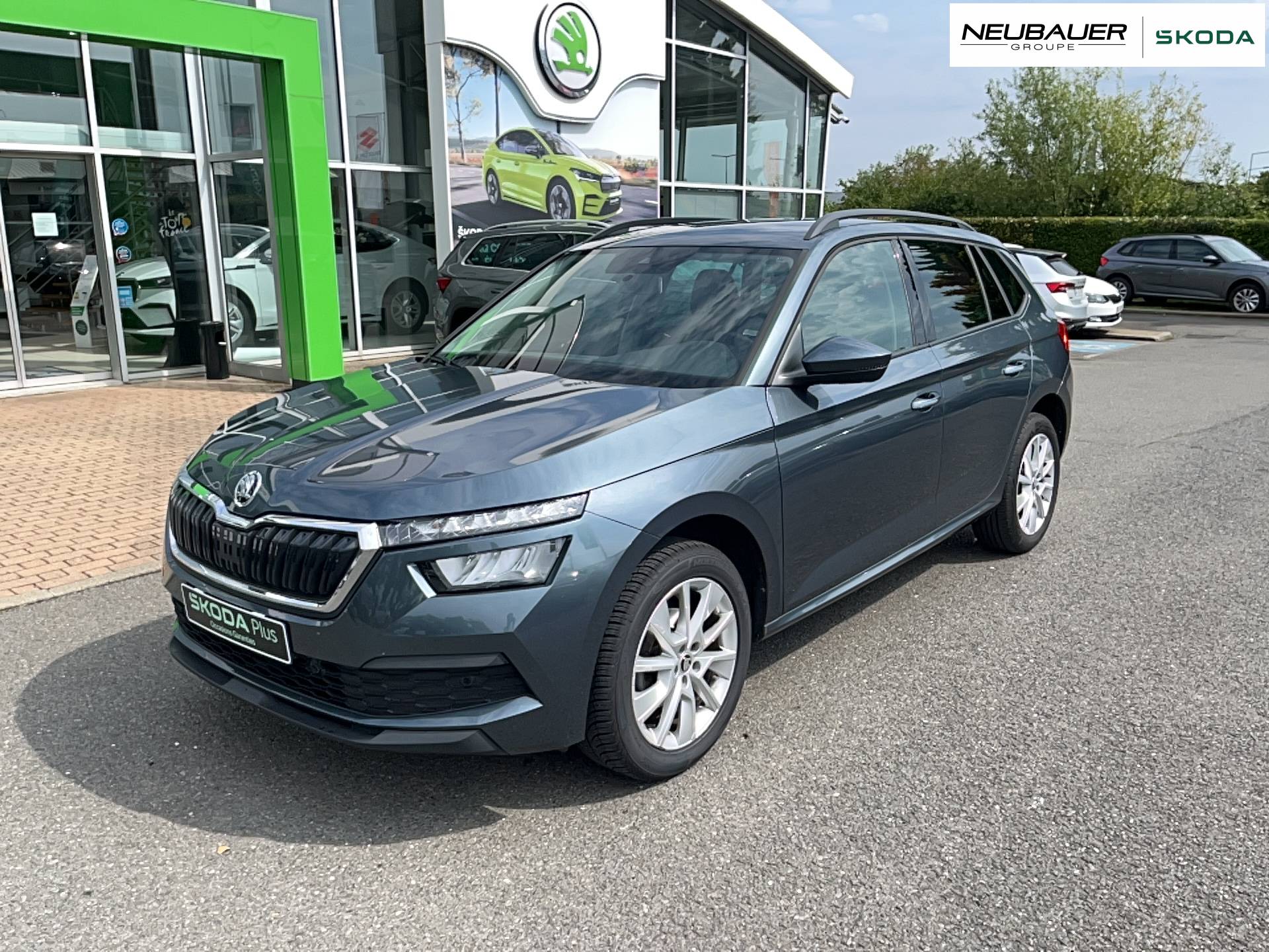 Image de l'annonce principale - Skoda Kamiq