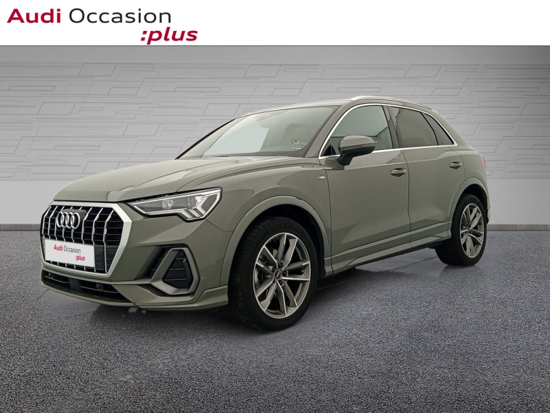 Image de l'annonce principale - Audi Q3