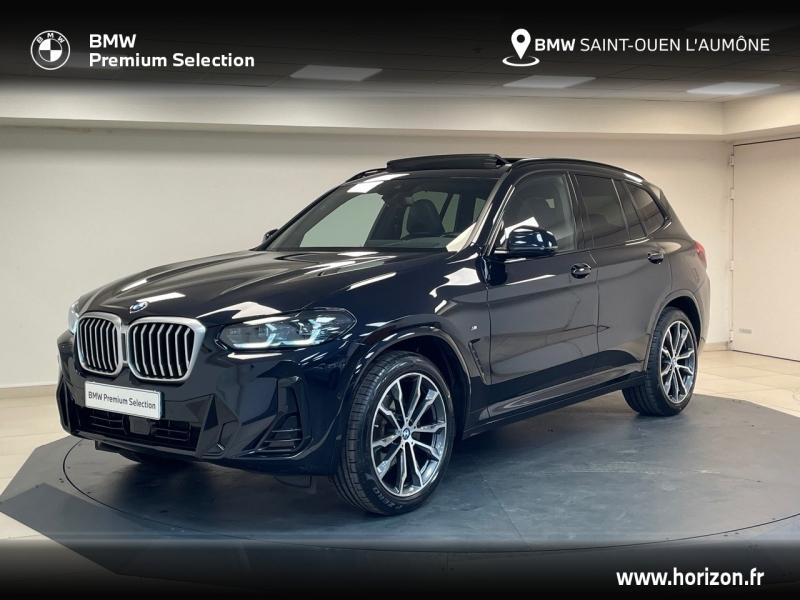 Image de l'annonce principale - BMW X3